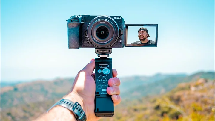 New Camera Built For Vlogging - Nikon Z 30 First Look - DayDayNews