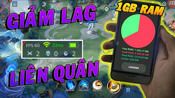 cách giảm lag liên quân all mùa siêu mượt bằng app mới nhất @hoinguyen