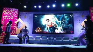 Baahubali 2 First Look Launch Function | Prabhas | Rana Daggubati |Tamannaah