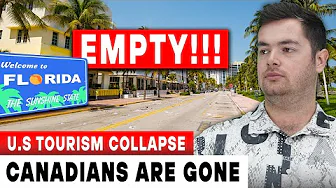 How Florida Politicians Destroyed Their Own Tourism Economy?