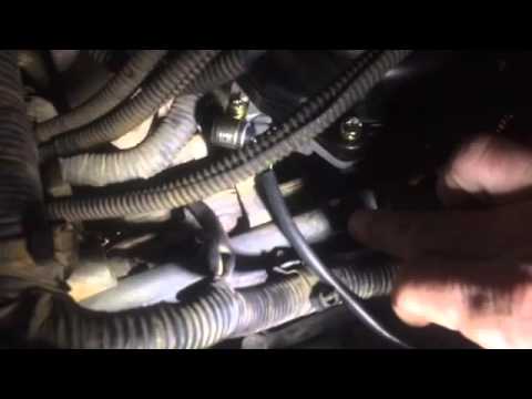 97 Pathfinder It S Alive After Distributor Replacement And 97 Pathfinder It S Alive After Distributor Replacement And Hooking Pcv Egr Back Up
