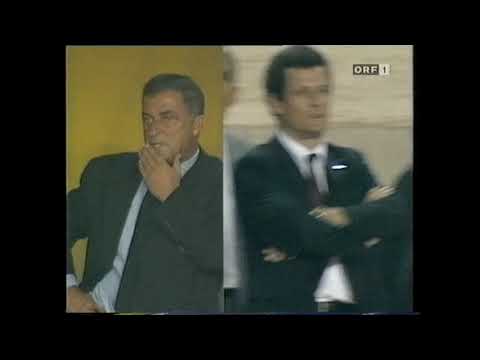 Champions League Qualifikation  Galatasaray Istanbul - Rapid 1:0 (0:0)  25. 8. 1999