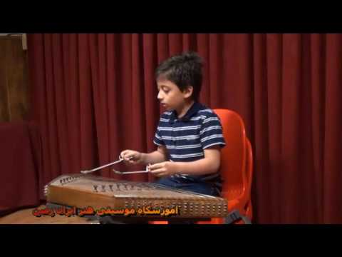 آموزشگاه موسیقی هنر ایران زمین سنتور