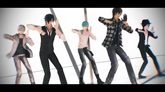 とうらぶmmd Youtube