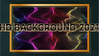 Abstract wavy background video