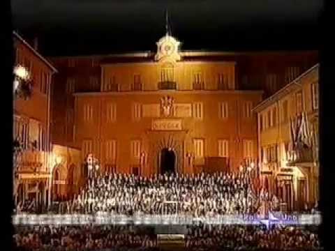 Linda Valori - Lirica a Castel Gandolfo