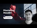 Mastering houdini in art and design  trailer