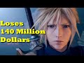 Square Enix Will Lose $140 Million On Canceled Games