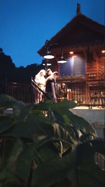 Noi cafe Cangar, mojokerto, Jawa Timur