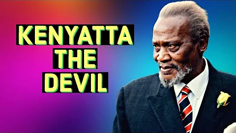 The Story Book: Unyama Wa Jomo Kenyatta kwa Mau Mau