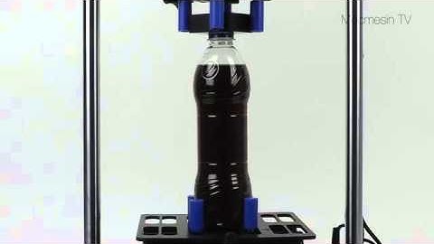 Mecmesin Vortex xt Torque Tester - Video by Mecmesin