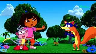 Dora The Explorer Intro Macedonian