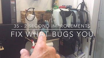 Finding 30 Improvements in 10 Seconds | Lean Thinking in Action