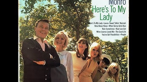 Matt Monro - You've Got Possibilities