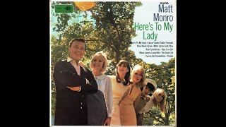 Watch Matt Monro Youve Got Possibilities video