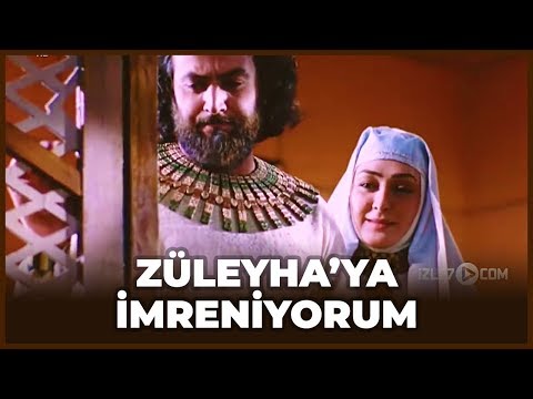 Asenath, Züleyha'yı Kıskanıyor Mu? - Hz Yusuf 41. Bölüm