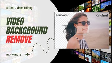 AI Video Background Removal Made Effortless - Step-by-Step Guide