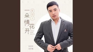 一朵情花开 (DJ何鹏版)