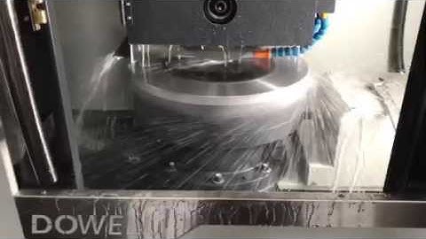 Rotary Table Grinder -DOWELL Rotary Table Overview