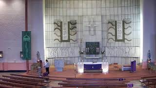 Funeral Mass for Eileen Mulligan, 11 a.m. Requiem Mass, Saturday, 3rd October, 2026