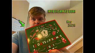 MTB Fishmas Advent Calendar! [Nov 2021] 