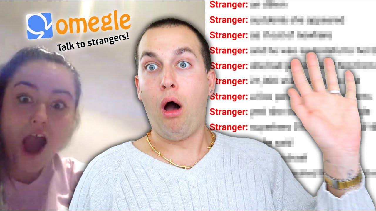 I Went on Omegle and This is What Happened - YouTube