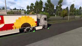 🔴 Euro Truck Simulator - Scania S | Live Stream #ETS2