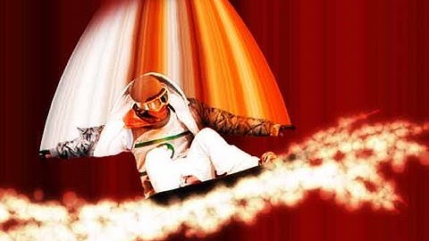 [HD] Athletic Streaking Effect: Photoshop CS4 Tutorial