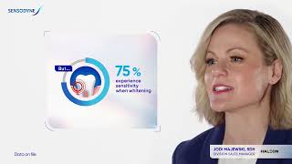 Sensodyne Clinical White Toothpaste Educational Video Trailer Patient Insights