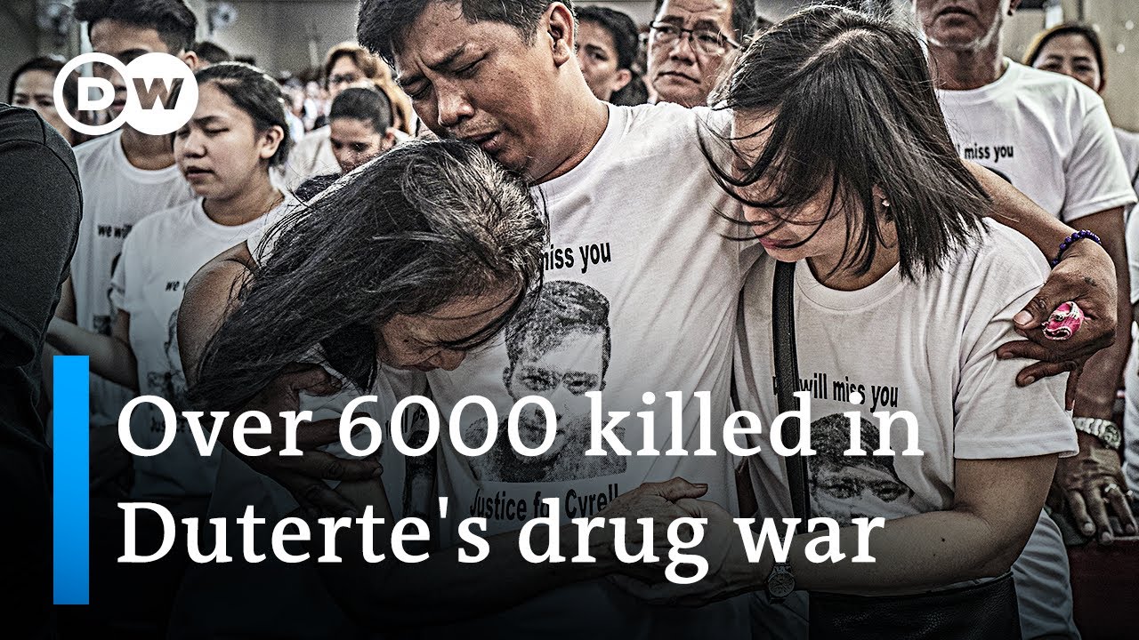ICC Seeks To Investigate The Philippine s War On Drugs For Crimes 