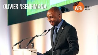 Olivier Nsengimana: conserving East Africa's Grey Crowned Cranes  | 2025 Whitley Gold Award Speech