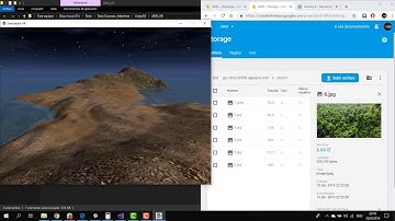 Unity3D Firebase Realtime Database  & Google Maps API