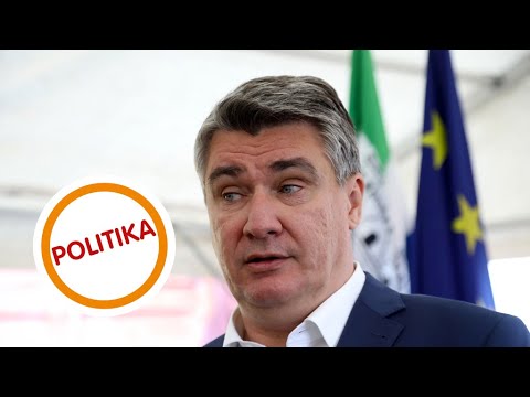 Predsjednik Milanović na