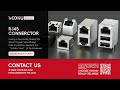 Why Choose VOOHU RJ45 Connectors?