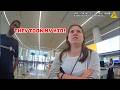 Woman Attacks Mother-in-Law at Airport — “They Took My Kid!” Police Step In