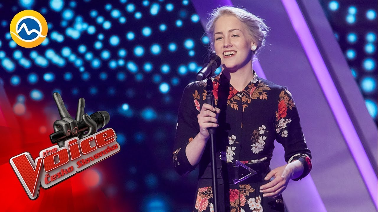 Barbora Šampalíková - Lost On You (LP) - The VOICE Česko Slovensko 2019