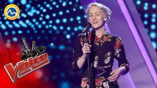 Barbora danalkov  Lost On You lp  The Voice Czecho Slovakia 2019