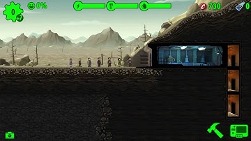 Fallout Shelter(Mod/Hack 2017)Android only] copy and paste description