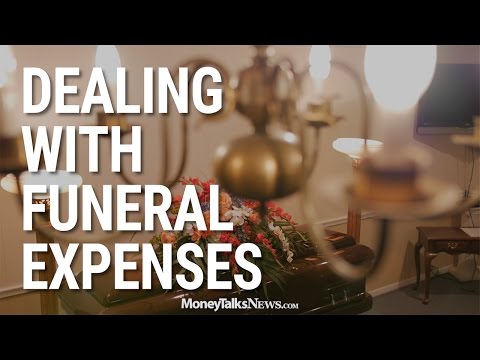 Dealing With Funeral Expenses