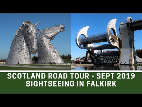 Scotland Road Tour