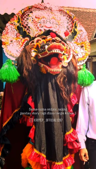 Story || ninggal kenangan terbaru singo barong kriyep1287