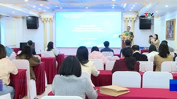 Nâng cao năng lực cho cán bộ làm công tác truyền thông