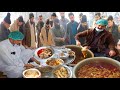 Subah ka Nashta | Ahmad Siri Paye | Peshawari Siri Paye | Head And Legs Fry | Pakistan Street Food