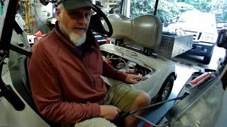 Golf Cart Battery Minder