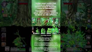 Crowd Control video tutorial | Sit-Back Attack #gaming #idle #games #strategy #rpg