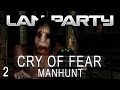 Cry of Fear - Halloween Manhunt Part 2 - LAN Party