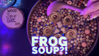 Frog Soup?! 8 Hour Sleepy Compilation w/ Spring Rain & Frogs