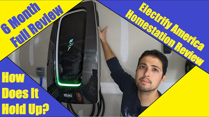 Electrify America HomeStation Full Review | How Does It Hold Up After 6 Months?