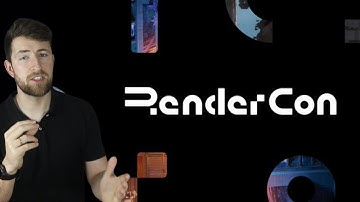 RenderCon 2025 is set to be the must-attend event for AI, 3D rendering, and digital media innovation