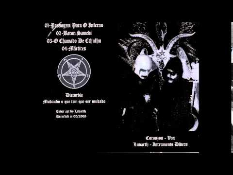 Disturbia - Necromantes Dark Ambient - Black Metal - YouTube